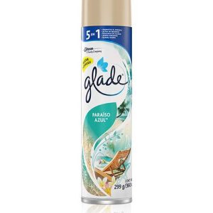 Desosrante En Aerosol Glade Paraiso Azul X 360 Ml
