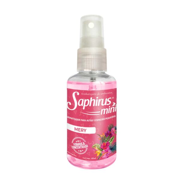 Aromatizante Textil Mini Mery X 60 Ml