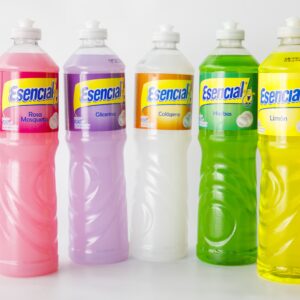 Detergente Esencial Fragancia Marina X 750 Gr