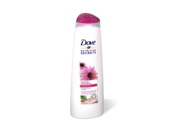 Shampoo Dove Ritual De Crecimiento X400Ml