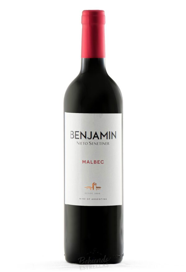 Vino Benjamin Malbec X 750 Ml