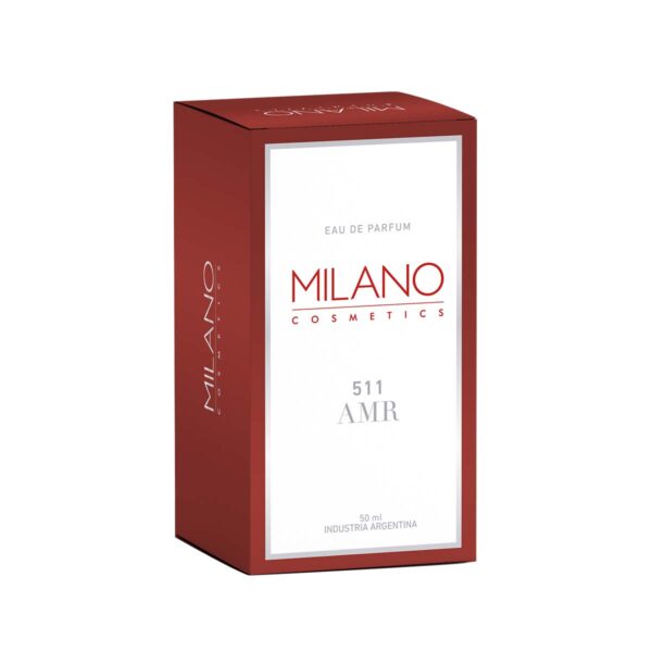 Perfume Milano Amr  X 50 Ml