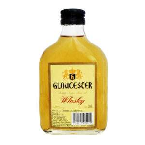 Whisky Gloucester Petaca X 200 Ml