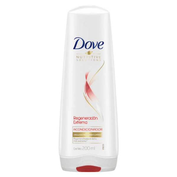 Acondicionador Dove Nutrive Regeneracion Extrema X 200 Ml