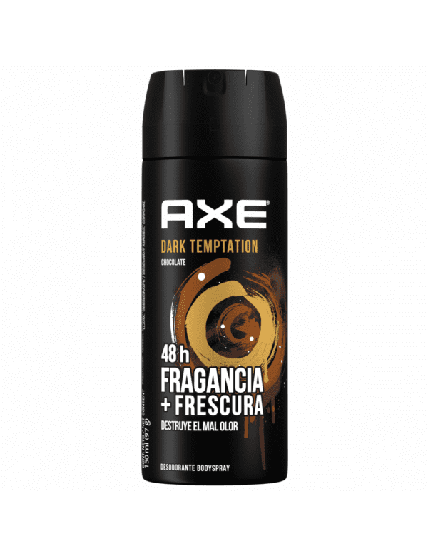 Desodorante Axe Dark Temptation X 150 Ml