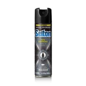Insecticida Selton Mata Cucarachas X 360 Cc