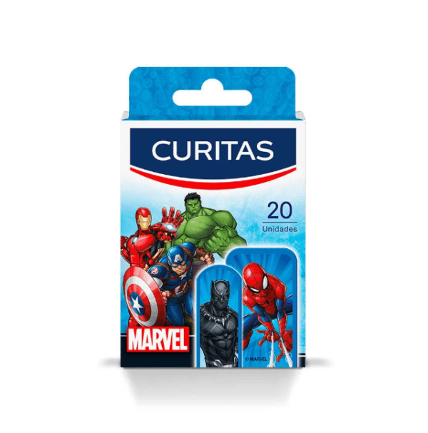 Curitas Marvel X20Un