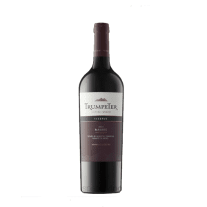 Vino Trumpeter Reserve Malbec X 750Ml