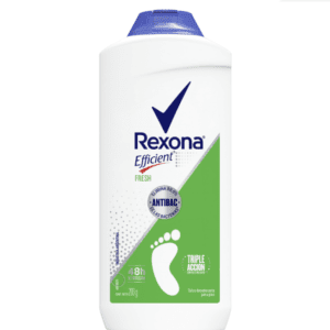 Talco Rexona Efficient Fresh X200G