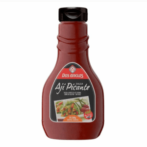Salsa Picante Dos Anclas X 260 Gr Sin T.A.C.C