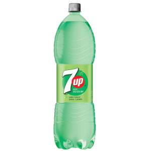 7Up Sin Azucar X 2.25 L