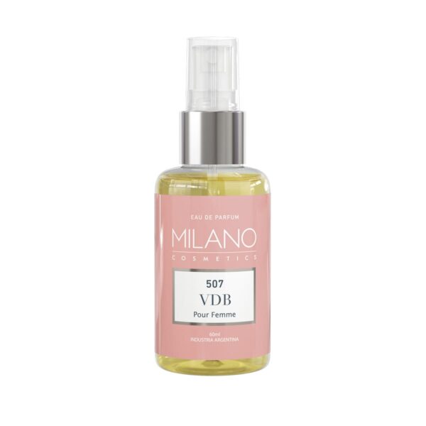 Perfuma Milano La Vida Es Blla X 60 Ml