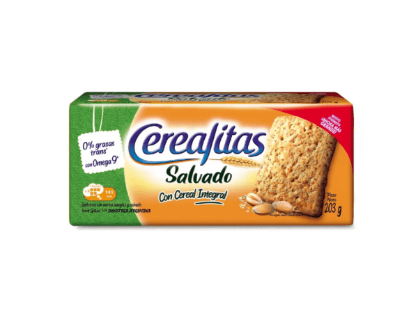 Cerealitas Salvado X 203.Gr