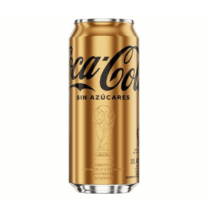 Coca Cola Sin Azucar X 473 Ml