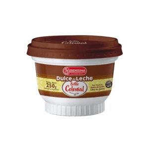 Dulce De Leche Clasico La Serenisima X 250 Gr Sin T.A.C.C