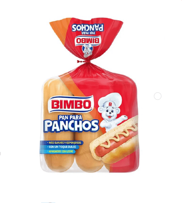 Pan De Pancho Bimbo X210G
