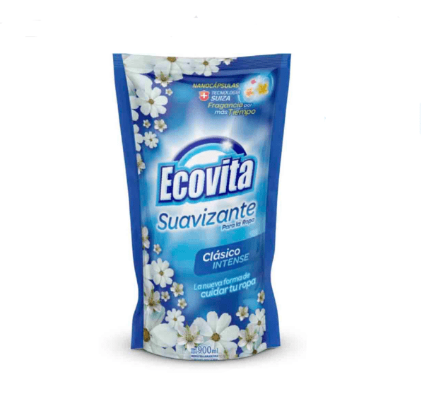 Suavizante Para La Ropa Ecovita Clasico