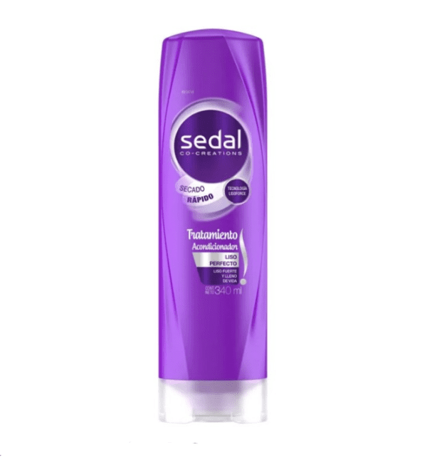 Acondicionador Sedal Liso Perfecto X340Ml