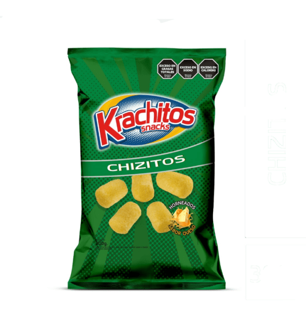 Chizitos Horneados Sabor Queso X 300G