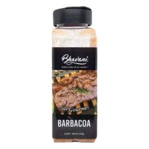 Sal Gourmet Barbacoa X250G