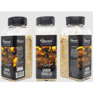 Sal Gourmet Sabor Criollo X250G