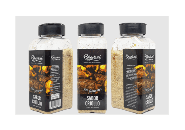 Sal Gourmet Sabor Criollo X250G