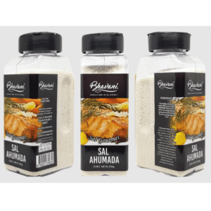 Sal Gourmet Ahumada X250G