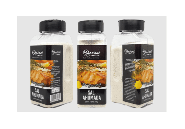 Sal Gourmet Ahumada X250G