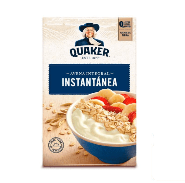 Avena Integral Instantanea Quaker X280 G