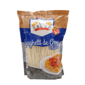 Spaghetti De Arroz Clasico All Raice X 300 Gr Sin T.A.C.C