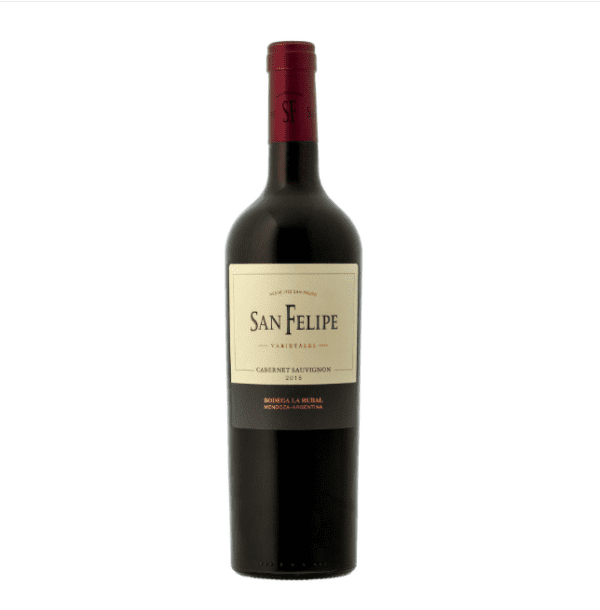 Vino Tinto San Felipe Cabernet Sauvignon 2020