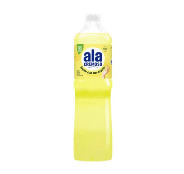 Detergente Ala Limon Cremoso X750 Ml