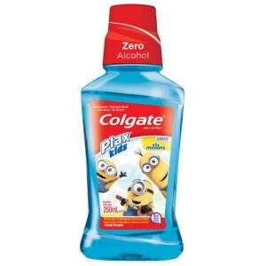 Enjuague Bucal Colgate Plax Kids X250 Ml