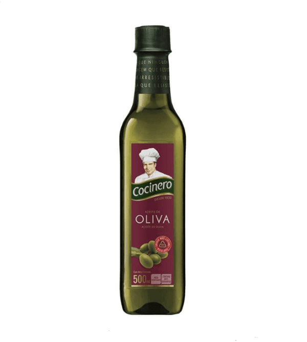 Aceite De Oliva Cocinero X 500 Ml Sin Tacc