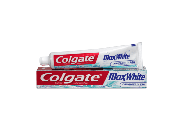 Colgate Maxwhite Complete Clean X 180 Gr