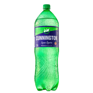 Gaseosa Cunnington Lima Limon Classic X 2.25 Lt Sin Tacc