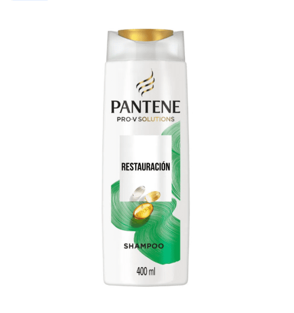 Shampoo Pantene Restauración X 400 Ml