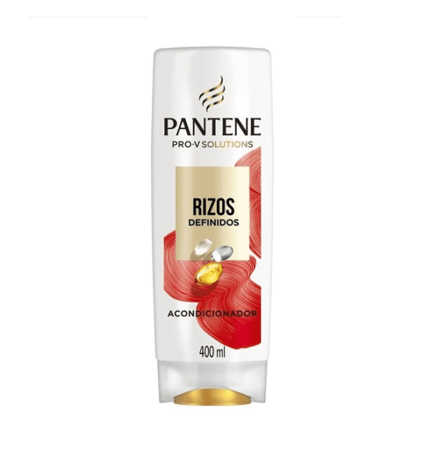 Acondicionador Pantene Rizos Definidos X 400 Ml