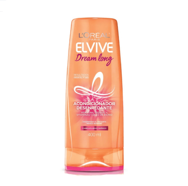Acondicionador Elvive Dream Long Reconstructor X 400 Ml