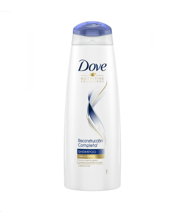 Shampoo Dove Reconstrucción Completa X 200 Ml