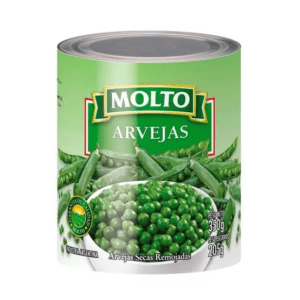 Arvejas Molto Lata X 300 Gr