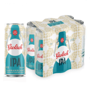 Cerveza Grolsch Ipa Pack X 6