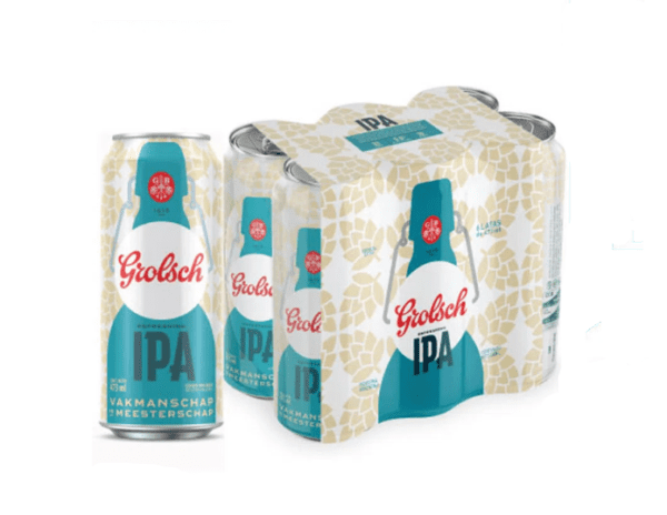 Cerveza Grolsch Ipa Pack X 6