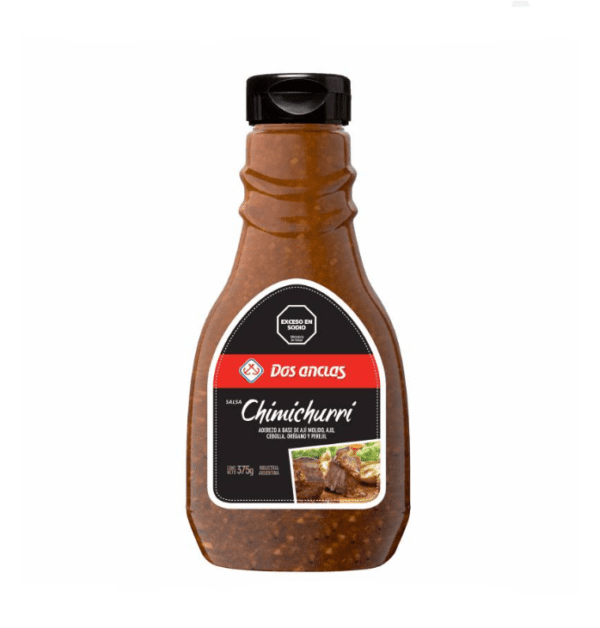 Chimichurri Dos Anclas X 375 Gr