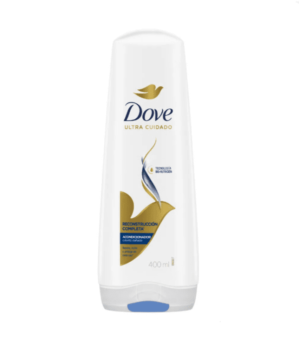 Acondicionador Dove Reconstruccion Completa Ultra Cuidado X 400 Ml