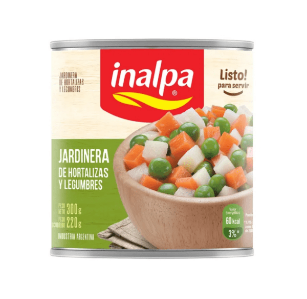 Jardinera Inalpa X 220 Gr