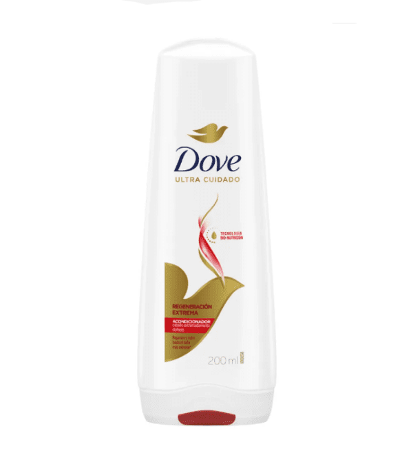 Acondicionador Dove Regeneracion Extrema Ultra Cuidado X 200 Ml