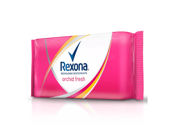 Jabon De Tocador Rexona Nutrive Orchid X 125 Gr