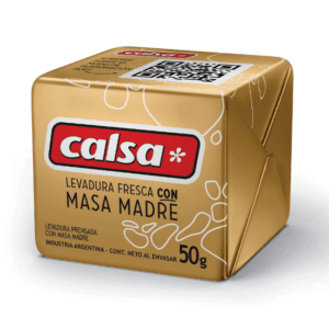 Levadura Calsa Masa Madre X 50 Gr