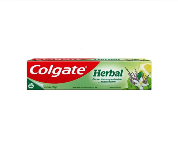 Dentrifico Colgate Herbal X 90 Gr